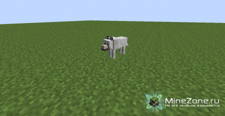 [1.3.1] More Wolves Mod - A wolf for every biome! v1.2