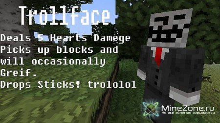 [1.2.5] Memes and More Mod!