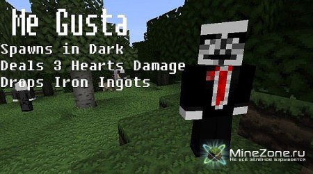 [1.2.5] Memes and More Mod!