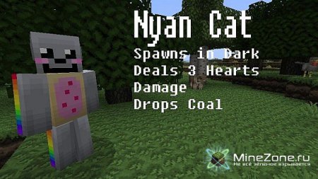 [1.2.5] Memes and More Mod!