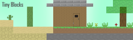 [1.2.5] [32х] TinyBlocks