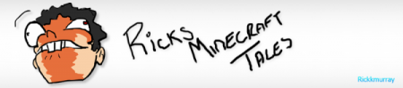 Ricks Minecraft Tales (Minecraft Animation)