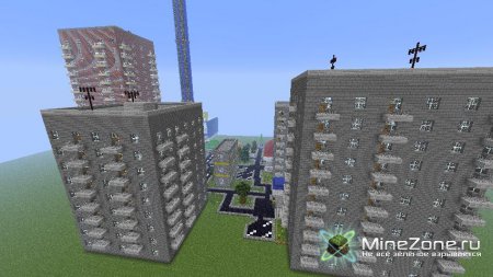 Город "Вудинск"v.1.