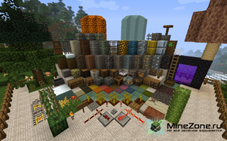 [1.2.5] [16x] Jungle Ruins