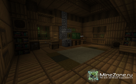 [1.2.5] [16x] Jungle Ruins