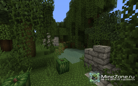[1.2.5] [16x] Jungle Ruins