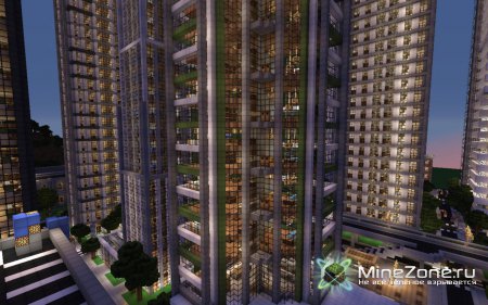 Downtown New Crafton