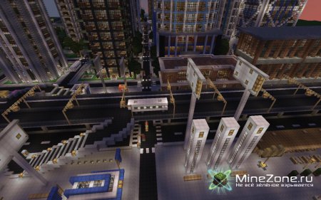 Downtown New Crafton