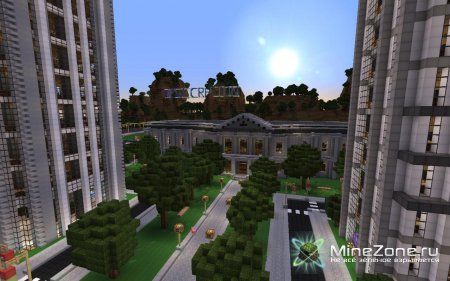 Downtown New Crafton