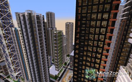 Downtown New Crafton