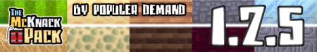 [1.2.5][16x]The McKnack Pack