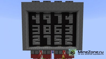 Mechanical Combination Lock