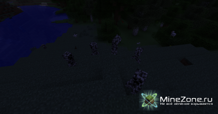 [1.2.5] [SMP/SSP] Elemental Creepers v2.3