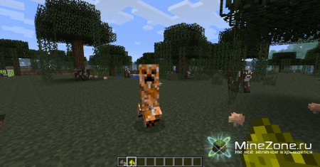 [1.2.5] [SMP/SSP] Elemental Creepers v2.3