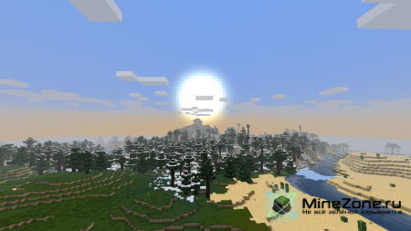 Afternoon Textures 64x