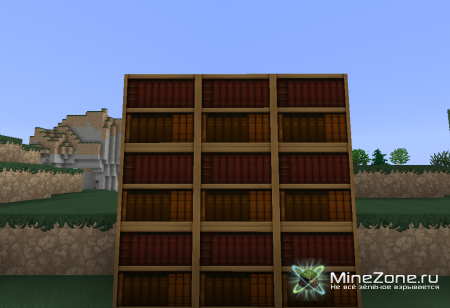 Afternoon Textures 64x