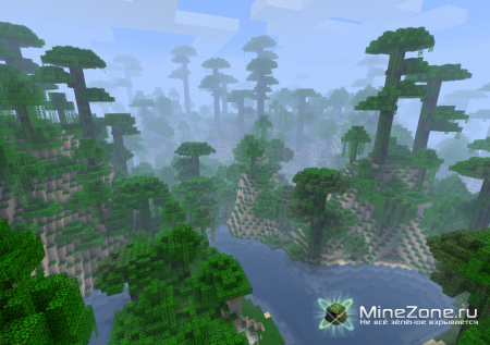 Afternoon Textures 64x