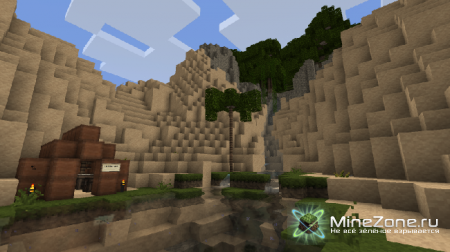 [1.2.5][16x]AuraCraft