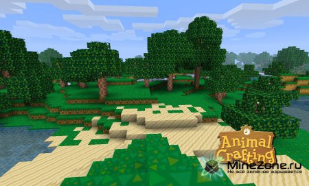 [1.2.5][64x] Animal Crafting