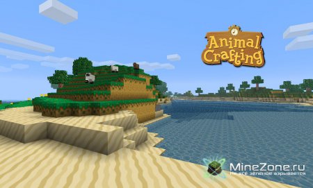 [1.2.5][64x] Animal Crafting