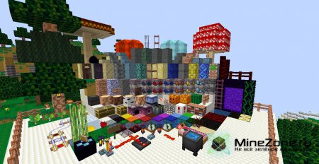 [1.2.5][64x] Animal Crafting