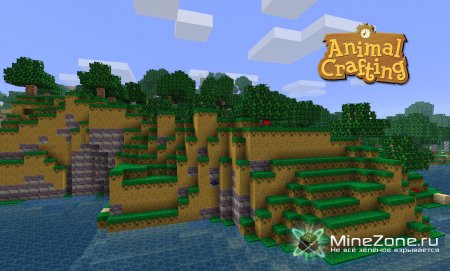 [1.2.5][64x] Animal Crafting