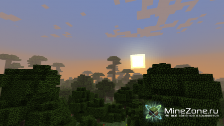 Карта "Once in the village"