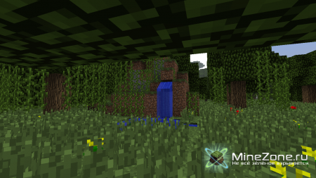 Карта "Once in the village"