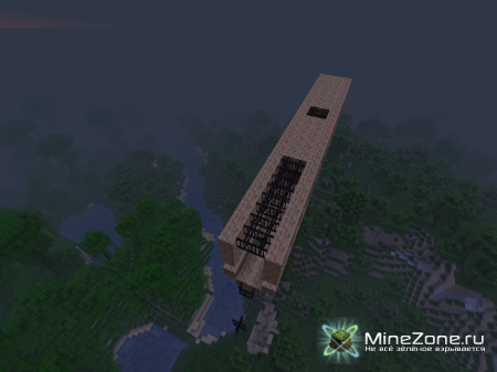 Карта - прыгалка