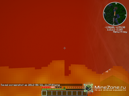 Карта - прыгалка