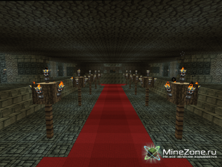 Road To Minewood