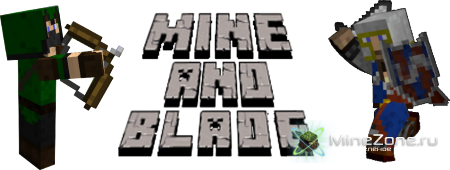 [1.2.5] Mine & Blade: Battlegear - v2.7.8.2/v2.8.0.1 Weapon Dual Wielding and Shields