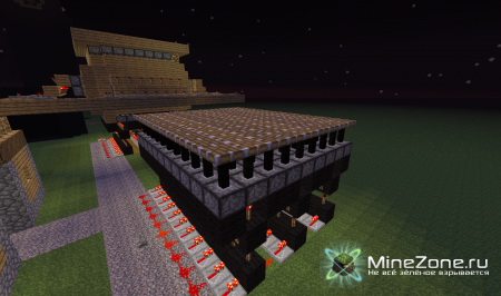 Поршневое поле