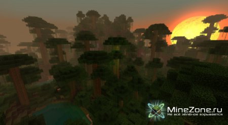 [1.2.5][32px] Glimmar's Steampunk - необычный текстурпак в стиле стимпанка