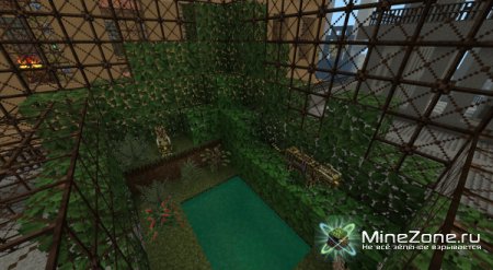 [1.2.5][32px] Glimmar's Steampunk - необычный текстурпак в стиле стимпанка