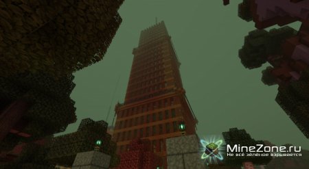 [1.2.5][32px] Glimmar's Steampunk - необычный текстурпак в стиле стимпанка