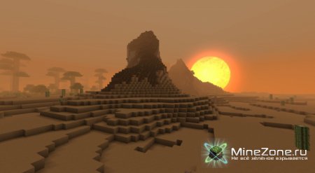 [1.2.5][32px] Glimmar's Steampunk - необычный текстурпак в стиле стимпанка