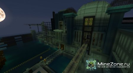 [1.2.5][32px] Glimmar's Steampunk - необычный текстурпак в стиле стимпанка