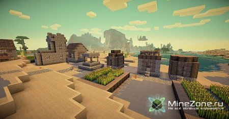 [1.2.5] [16x16] Motion's Textures 2.0!