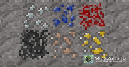 [1.2.5] [16x16] Motion's Textures 2.0!
