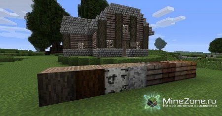 [1.2.5] [16x16] Motion's Textures 2.0!