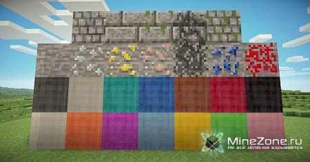 [1.2.5] [16x16] Motion's Textures 2.0!