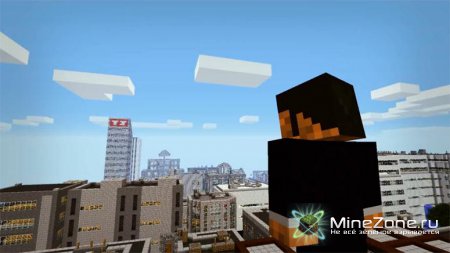 [1.2.5] [SSP\SMP] FreeRunners Mod