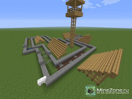 Бег с препятствиями