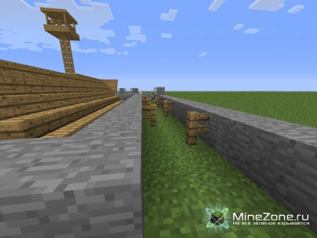 Бег с препятствиями