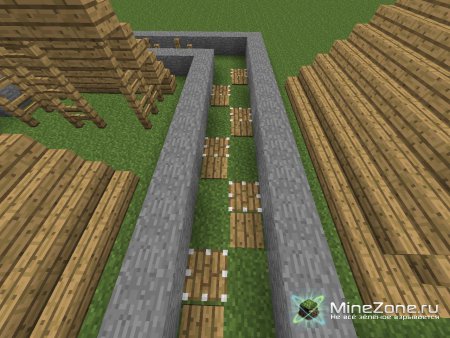 Бег с препятствиями