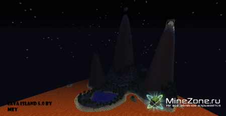 Lava Island 5.0