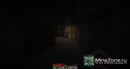 [1.2.5] [SSP/SMP] Glowing Ores