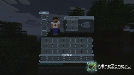 [1.2.5/12W25A] [32x] Dead Space: Planet Minecraft