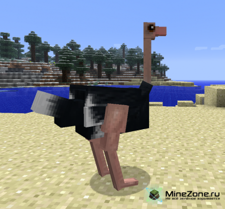 [1.2.5] [SMP/SSP] Mo' Creatures - v3.6.2